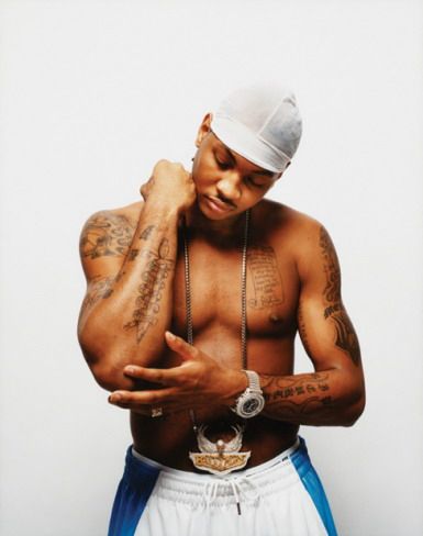 The Gemini with shirtless athletic body on the beach