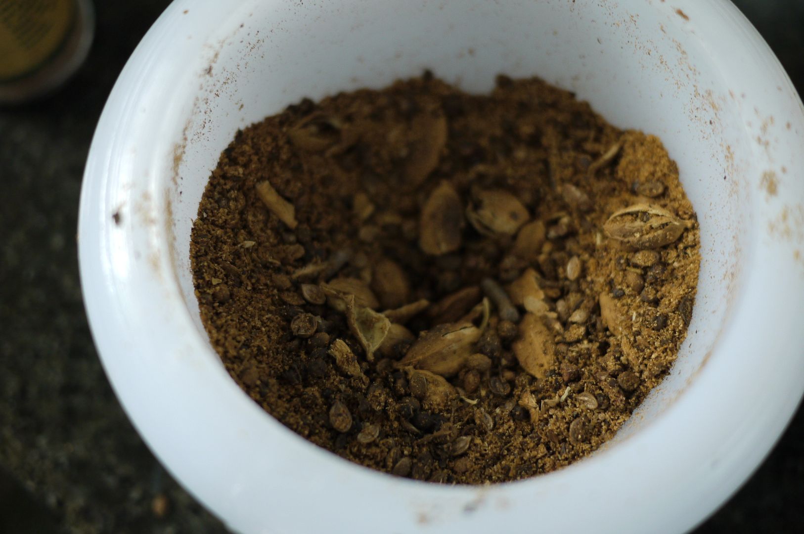 Chicken Korma + Homemade Garam Masala The Hungry Giant