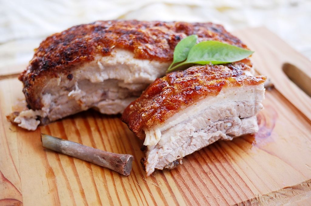 How Do You Make Really Good Pork Crackling Skins