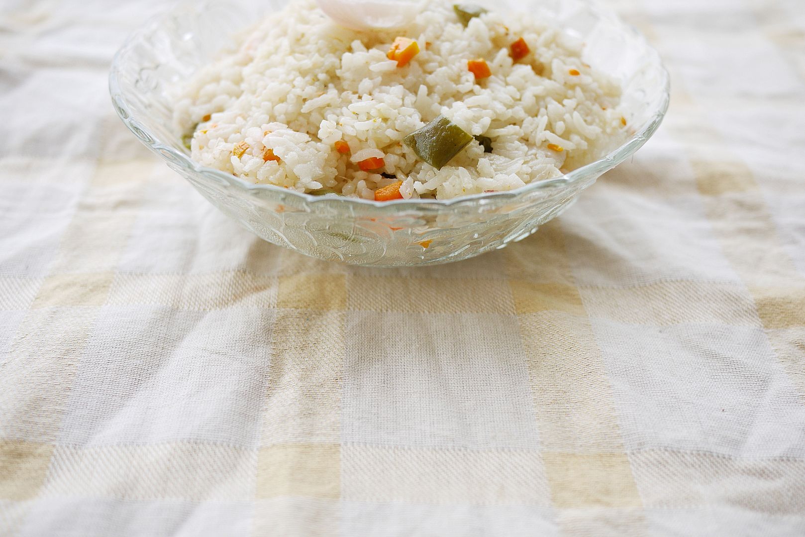 White Rice Pilaf The Hungry Giant