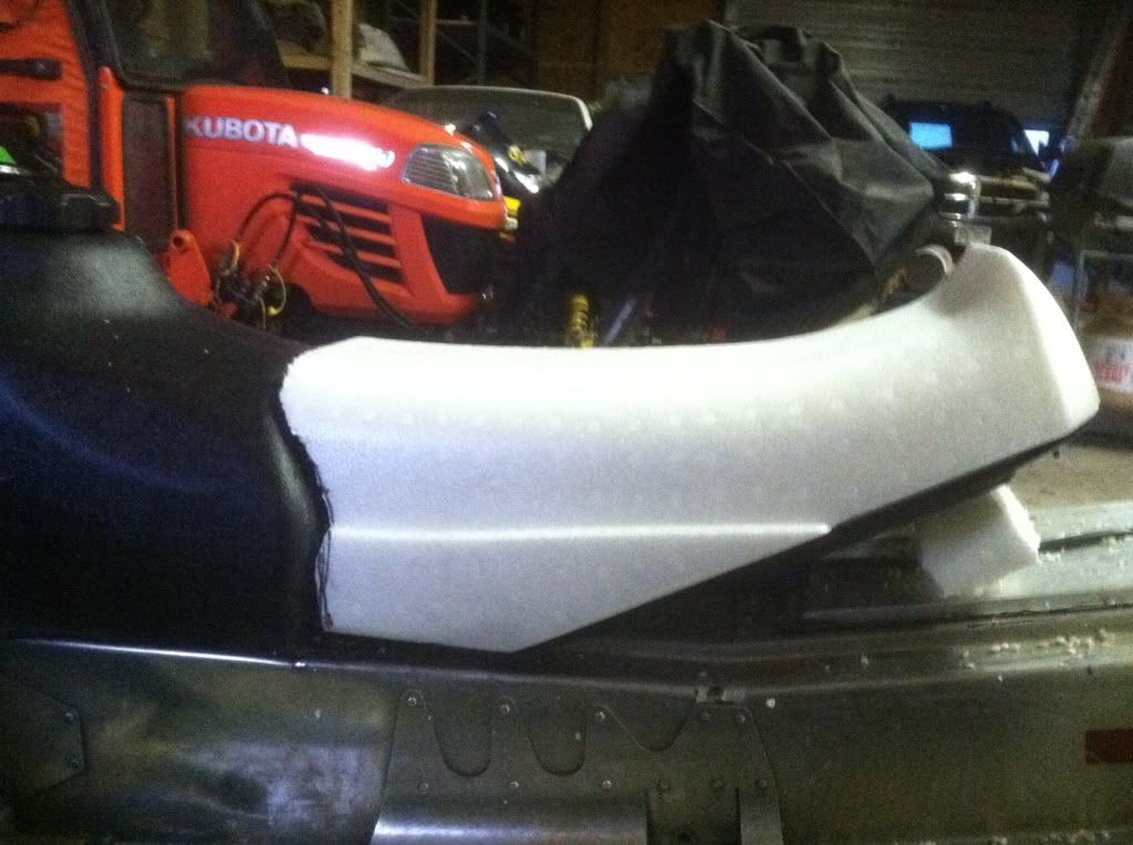 Calling all firecats with sno pro 440 seats - HCS ... Calling all firecats with sno pro 440 seats - HCS ...