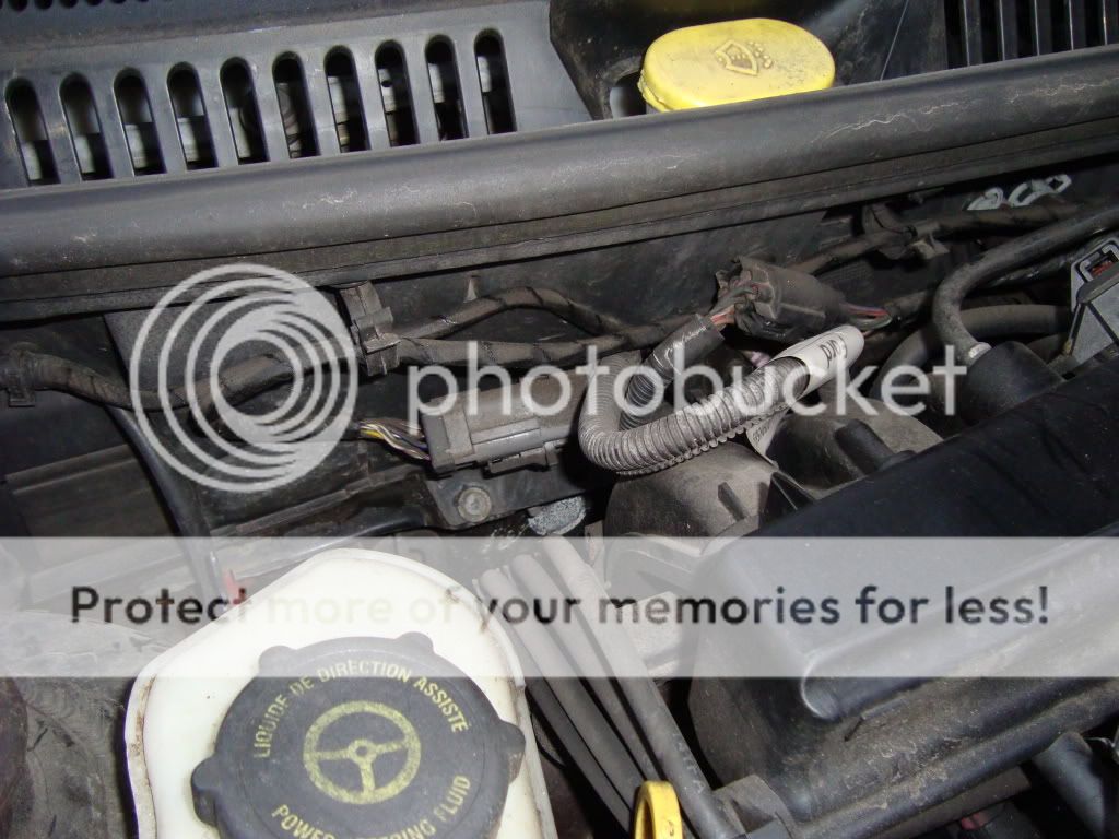 Ford ka speedo sensor #3