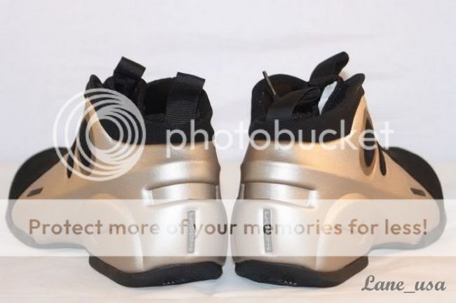 全新nike air flightposite ii/限量香槟金风2/特价/386160-001