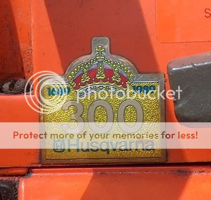 Old Husqvarna Chainsaw Serial Numbers