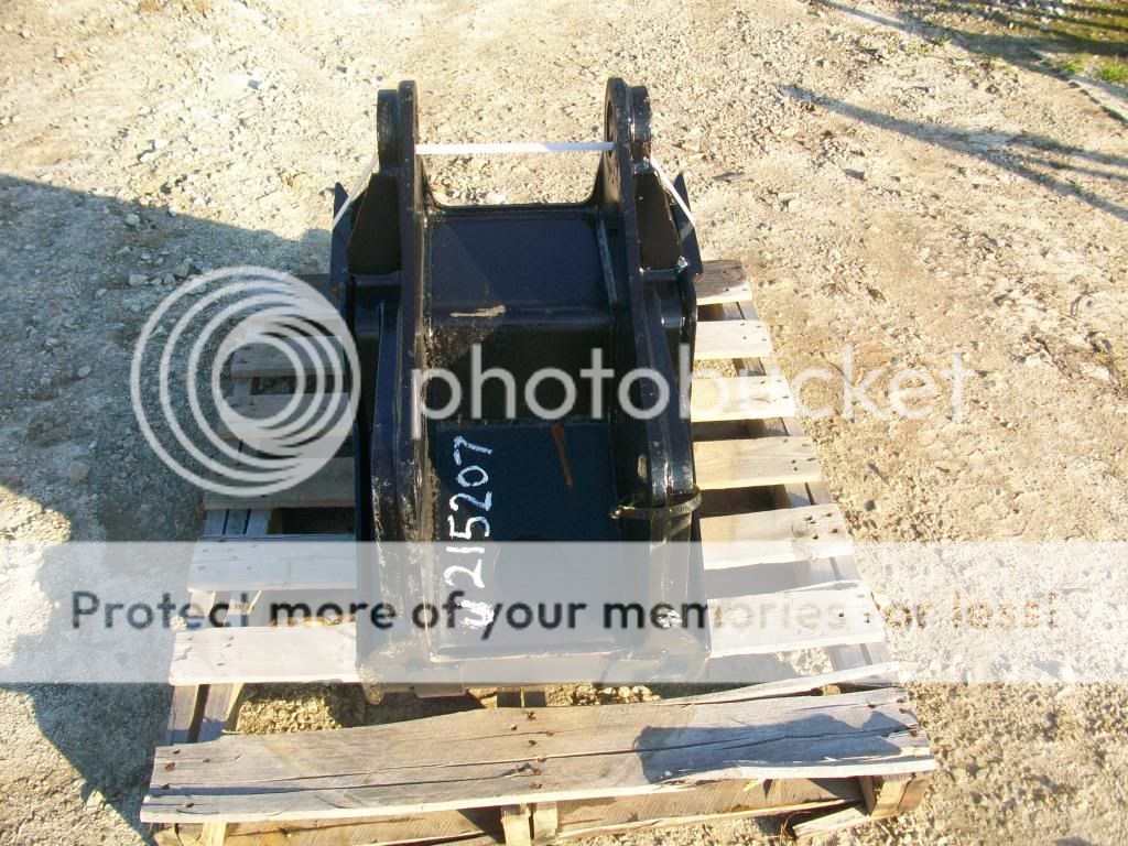 New Holland Loader Backhoe 18 Trenching Bucket