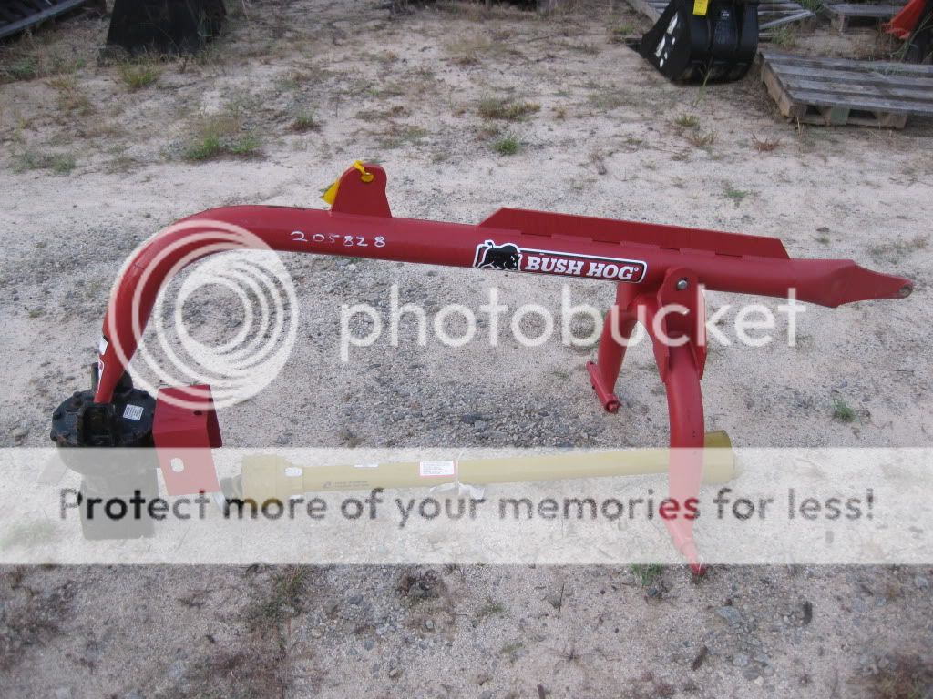   Hog PHD2102 Post Hole Digger Auger Will Bore Up To 24 Hole  