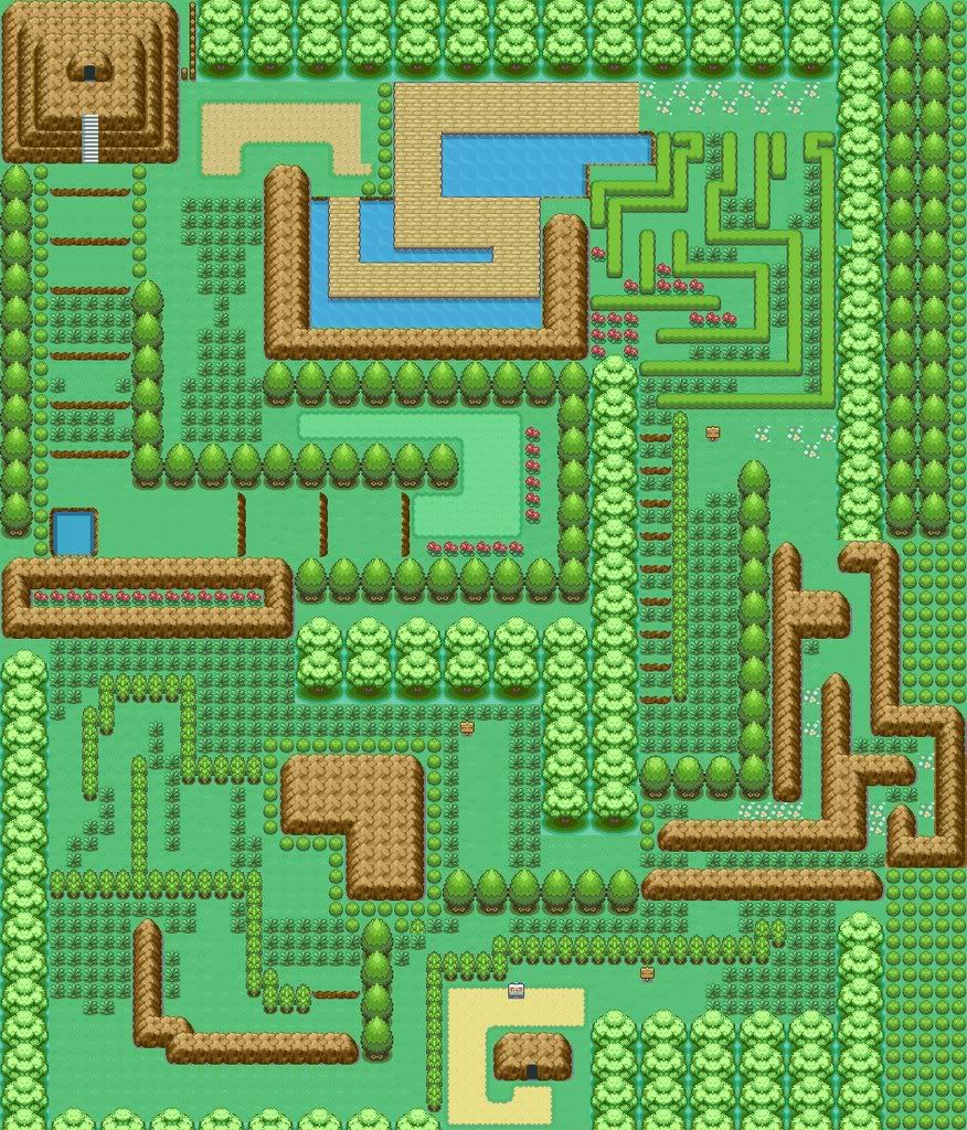 [PokeCommunity.com] Map Rating/Review Thread