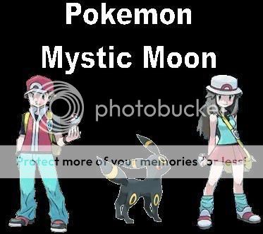 Pokemon Mystic Moon(Kevin33193's Editon)