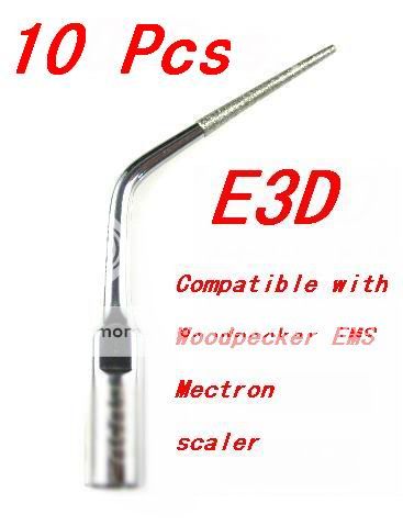 10pcs E3D Endodontics Compatible Woodpecker/EMS/Mectron  