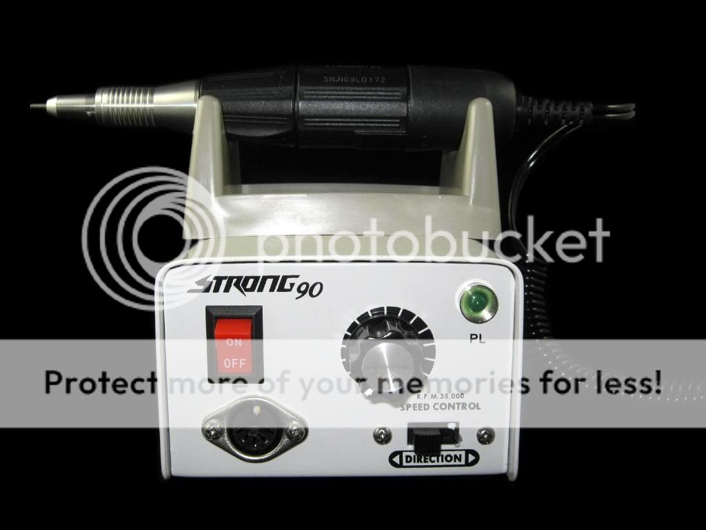 Dental Lab 35000 RPM Strong 90 Micromotor Handpiece  