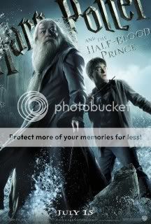 Harry Potter and the Half Blood Prince *SPOILERS WITHIN*