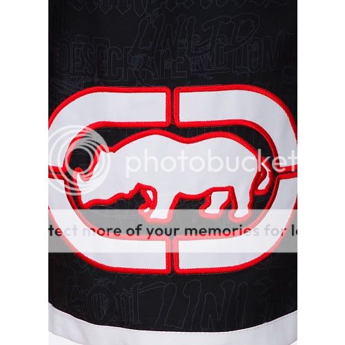 Ecko Unltd MMA UFC Repeat Defeat Board Short RRP £45