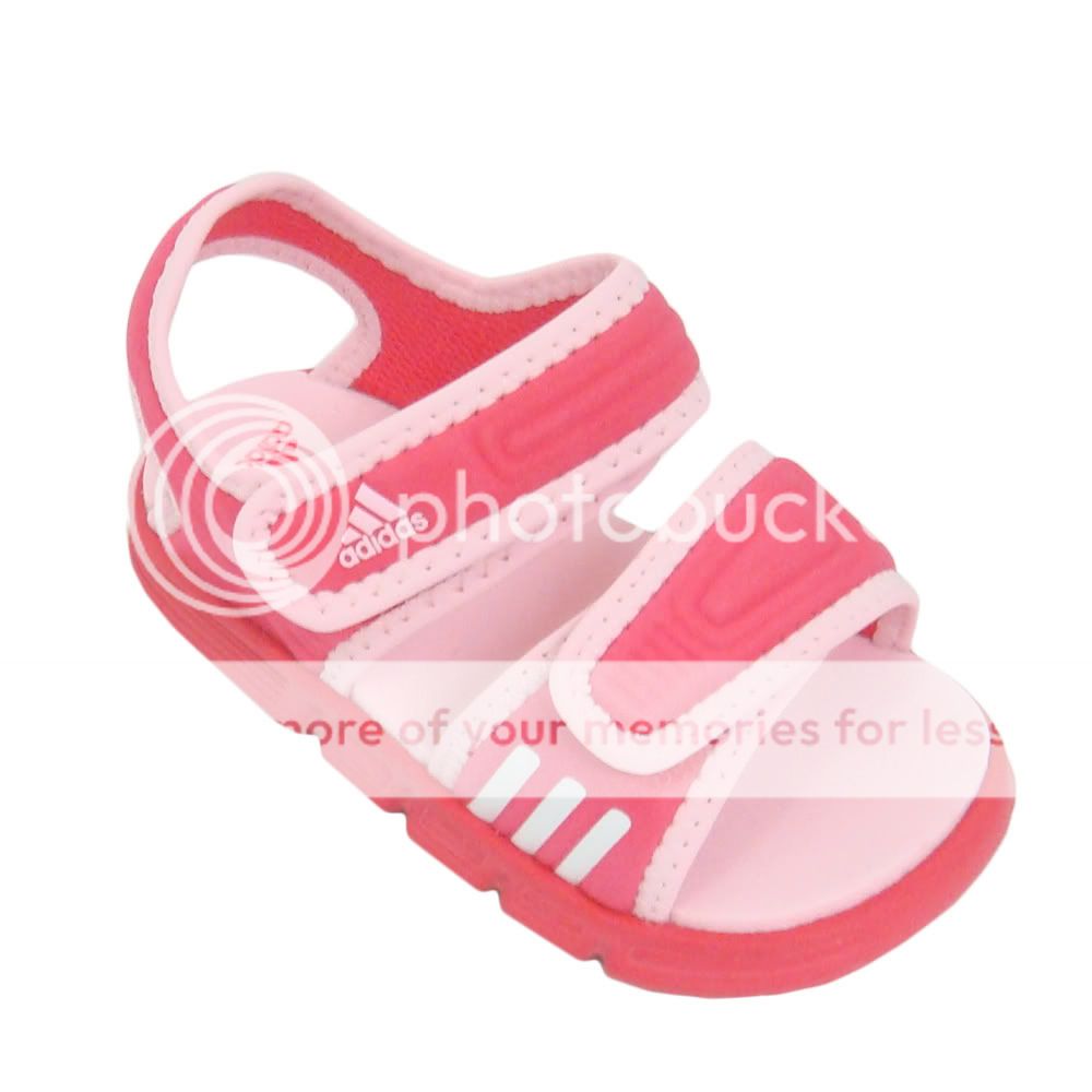 ADIDAS Akwah 7 i Infant Baby Sandal Fresh Pink  