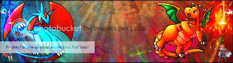 The Dragon's Den V.2