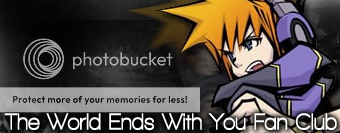 The World Ends With You Fan Club