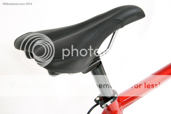 Sale Motobecane Mirage Sport 49cm Red Caluminum Road Bikes Entry Level Size
