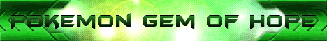 [PokeCommunity.com] ♫ Pokemon Gem Of Hope ♫