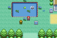 [PokeCommunity.com] ~Pokemon Sparkling Blue~