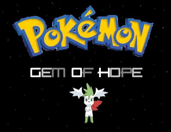 [PokeCommunity.com] ♫ Pokemon Gem Of Hope ♫