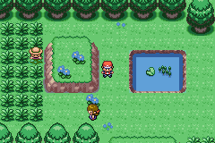 [PokeCommunity.com] ~Pokemon Sparkling Blue~