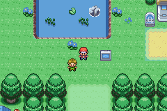 [PokeCommunity.com] ~Pokemon Sparkling Blue~