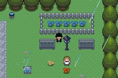 [PokeCommunity.com] Ruby Hack: Pokemon Lost Crystals
