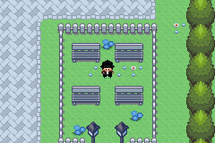 [PokeCommunity.com] Ruby Hack: Pokemon Lost Crystals