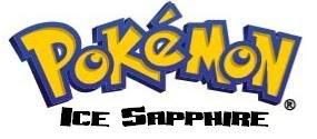 å Pokemon Ice Sapphire å