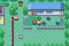 [PokeCommunity.com] •Pokemon Shadow Carnation•