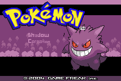 [PokeCommunity.com] •Pokemon Shadow Carnation•
