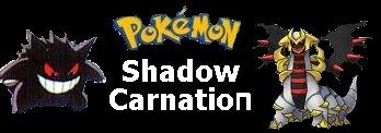 •Pokemon Shadow Carnation•