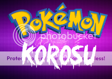 Pokémon Korosu! (Update 7/23/16 6:20 PM ET)