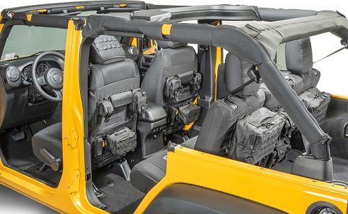 Jeep Wrangler Seat Covers Waterproof >> Smittybilt GEAR Front & Rear Seat Covers w/ 7 Pouches 13-16 4dr Jeep Wrangler JK | eBay Jeep Wrangler Seat Covers Waterproof >> Smittybilt GEAR Front & Rear Seat Covers w/ 7 Pouches 13-16 4dr Jeep Wrangler JK | eBay