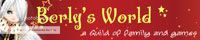 Berly's World banner