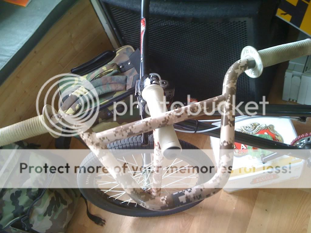 bmx digital camo bars PassionFord Ford Focus, Escort & RS Forum