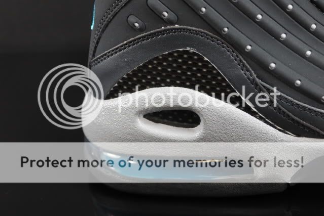 442171 030] Nike Air Griffey Max 2 II Anthracite Wolf Grey Turquoise 