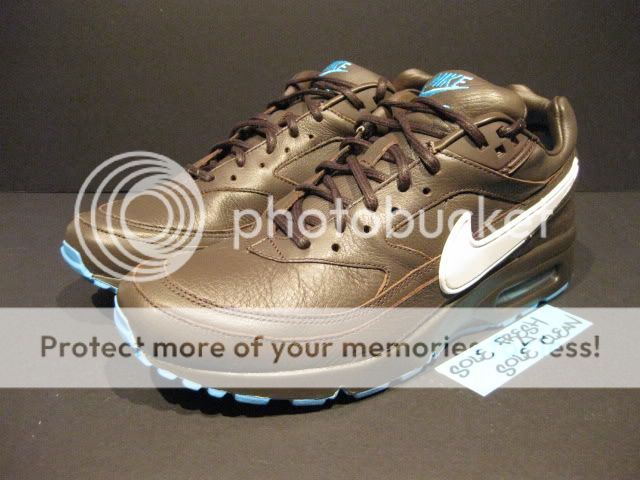 331747 211] Nike Air Classic BW Premium Cinder sz 12  