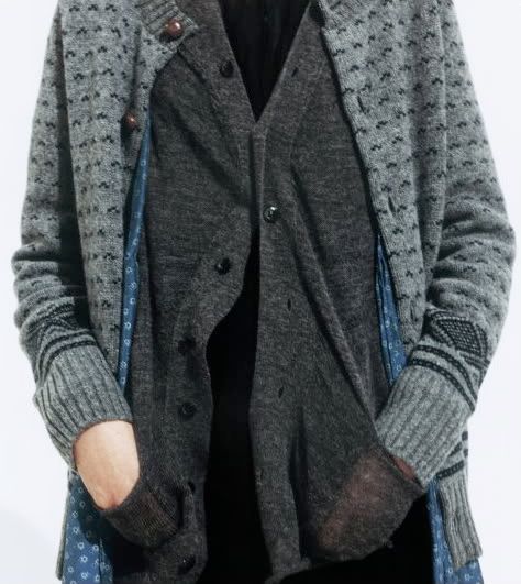 J.Lindeberg Mens Abe Print Knit Sweater