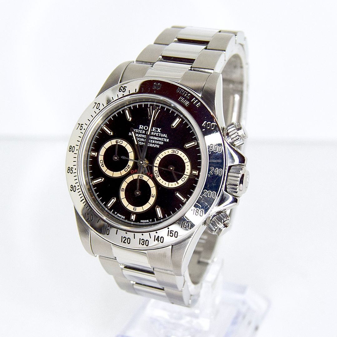 rolex 16520 patrizzi