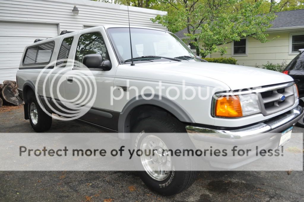 1995 Ford ranger 4x4 for sale #4