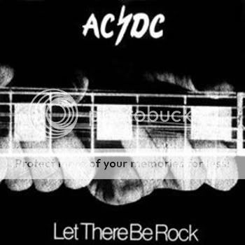Let there be rock