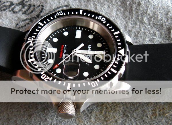 Marathon Sar *SOLD* | WatchUSeek Watch Forums