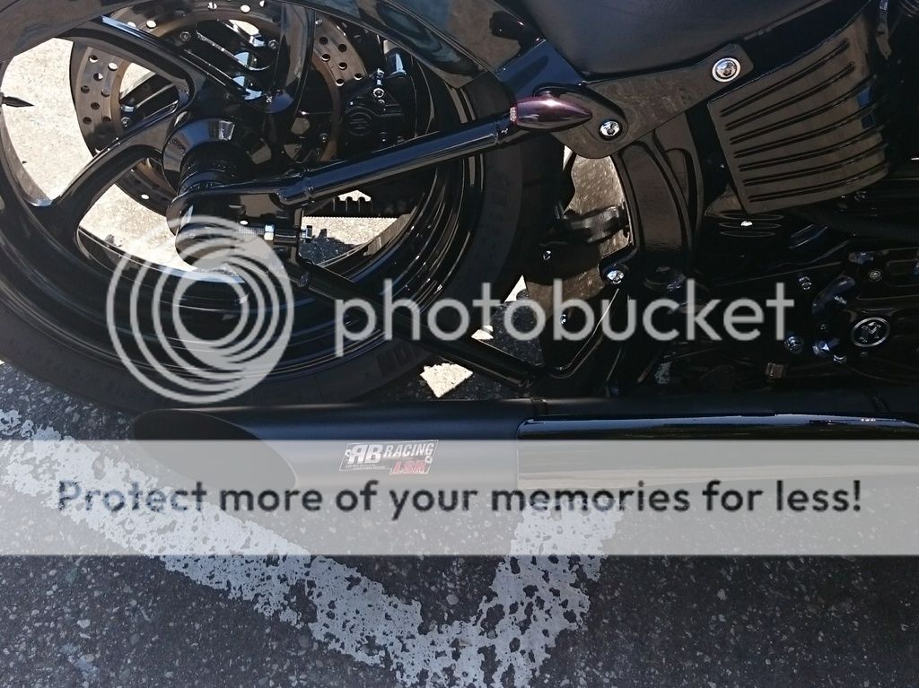 loudest exhaust for road king