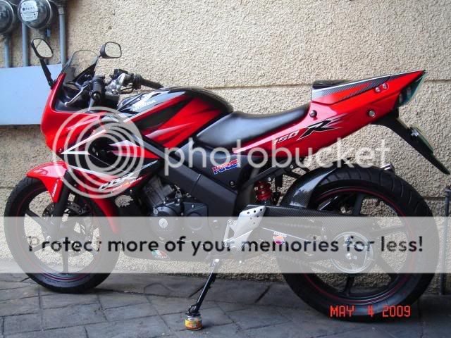 Picture Gallery Honda CBR150 Page 4 Motorcycle 