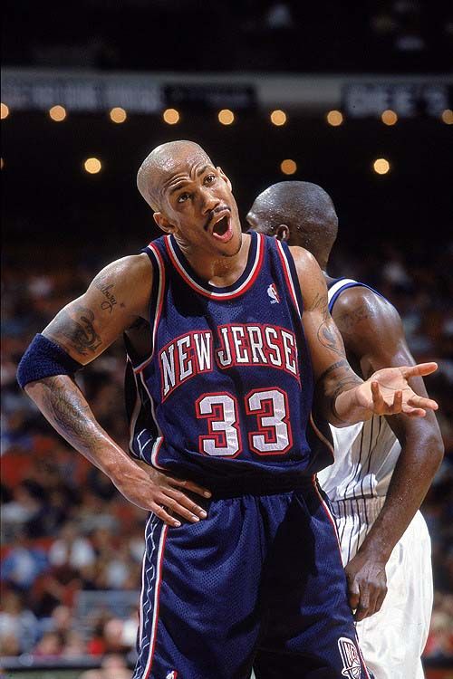 stephon marbury new jersey nets