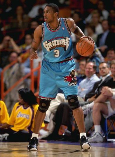 Shareef Abdur-Rahim (Vancouver Grizzlies) Pictures, Images and Photos