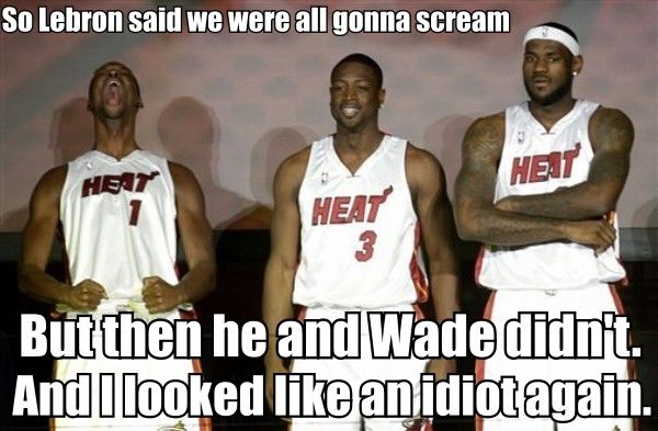 chris bosh, dwyane wade and lebron james (miami heat) Pictures, Images and Photos