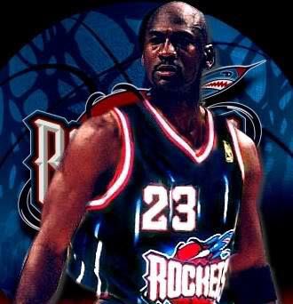 Michael Jordan Houston Rockets Graphics, Pictures, & Images for Myspace ...